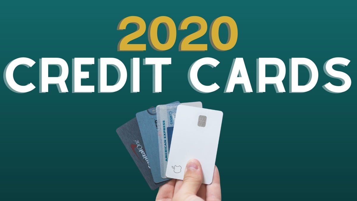 Next Credit Card to Get in 2020