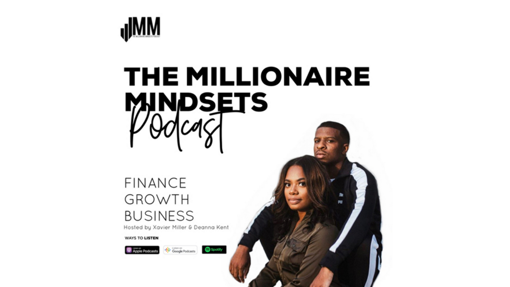 Financial Starter Kit 📖 & Millionaire Mindsets Pod 🎙